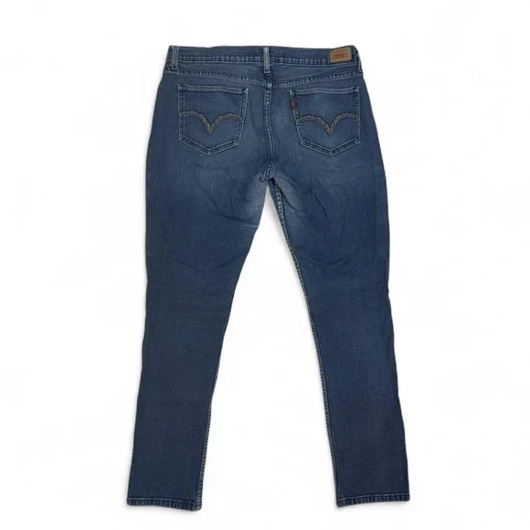 Levi 524 Too Super Low Jeans - Picture 5 of 7